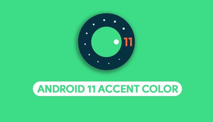 How to Change Accent Color In Android 11
