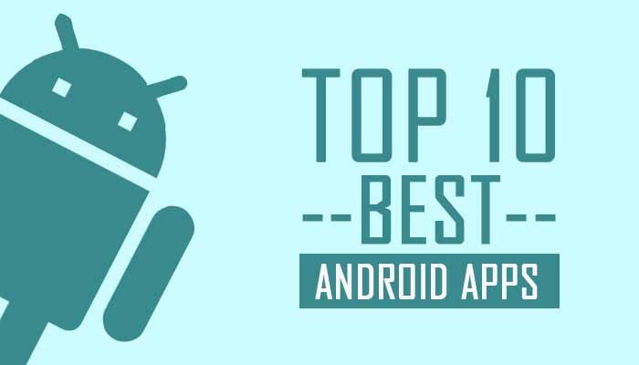 Best Android Apps in May