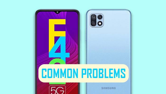 Common Problems In Samsung Galaxy F42 5G